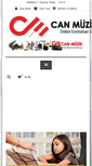 Mobile Screenshot of canmuzik.net
